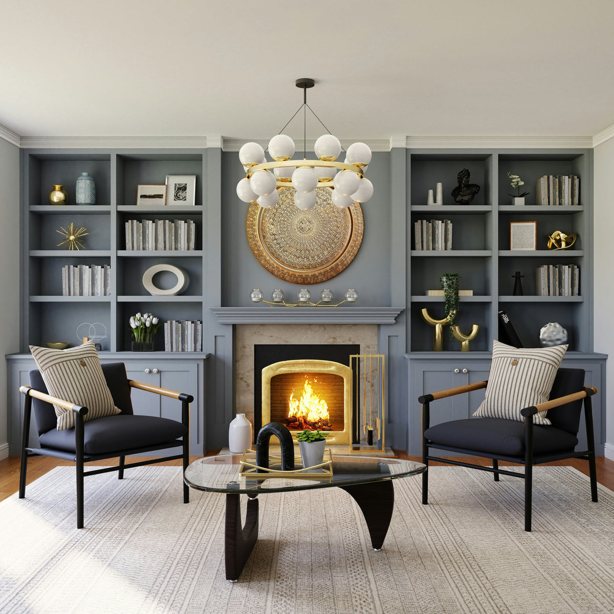 Model Home & Staging Furniture: What Buyers Should Know