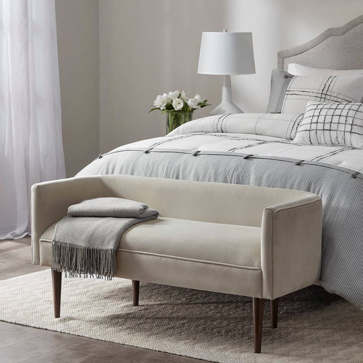 Accent Chairs and Benches