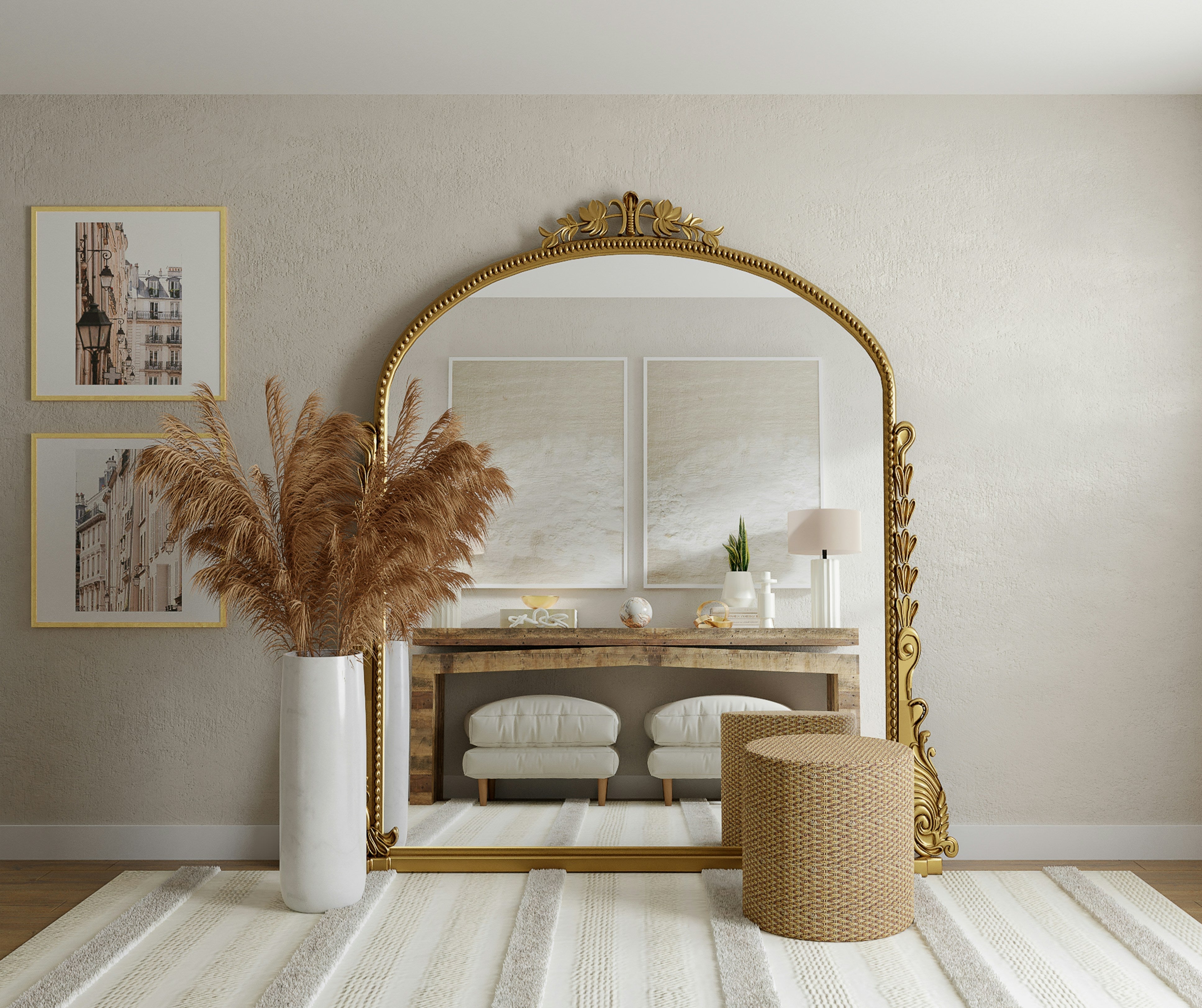 Sideboards, Credenzas & Entryway Tables